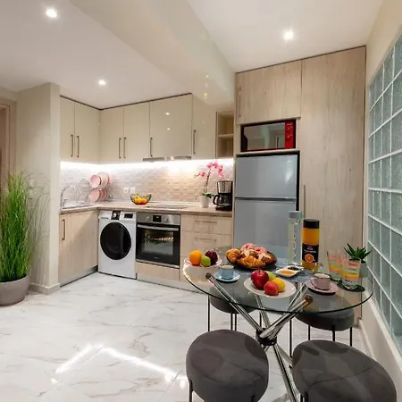 Costamare Boutiqueapart-where Luxury Meets Comfort Apartman