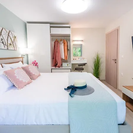 Costamare Boutiqueapart-where Luxury Meets Comfort Apartman Rhodes City