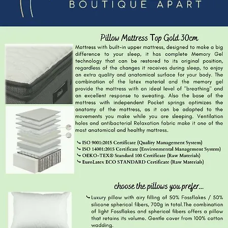 Apartman Costamare Boutiqueapart-where Luxury Meets Comfort
