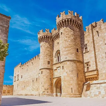 Apartman Costamare Boutiqueapart-where Luxury Meets Comfort Rhodes City