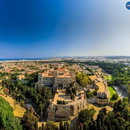 Apartman Costamare Boutiqueapart-where Luxury Meets Comfort Rhodes City